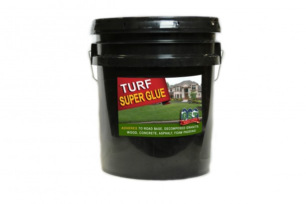 Turf Super Glue 5 Gallons grassinstall