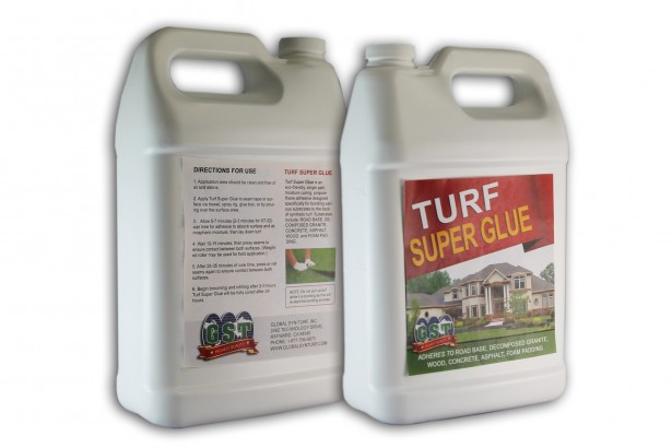 Turf Super Glue grassinstall