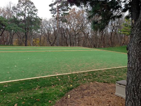 Artificial Grass Photos: Green Lawn Rialto, California Football Field