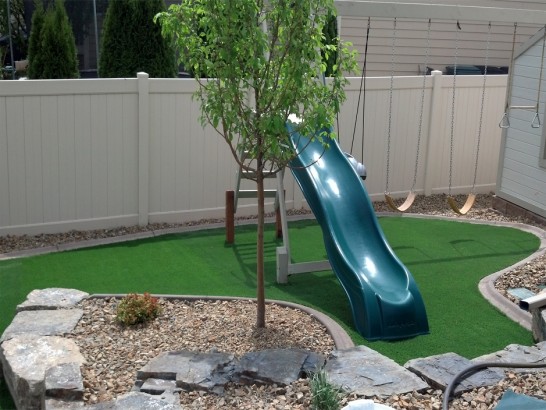 Artificial Grass Photos: Green Lawn San Pedro, California Indoor Playground, Beautiful Backyards