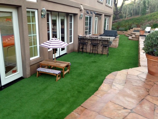 Artificial Grass Photos: How To Install Artificial Grass Carson, California Lawns, Backyard