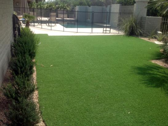 Artificial Grass Photos: How To Install Artificial Grass East Blythe, California Paver Patio, Backyard Landscaping Ideas