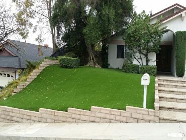 Artificial Grass Photos: Installing Artificial Grass Garnet, California Backyard Playground, Small Front Yard Landscaping