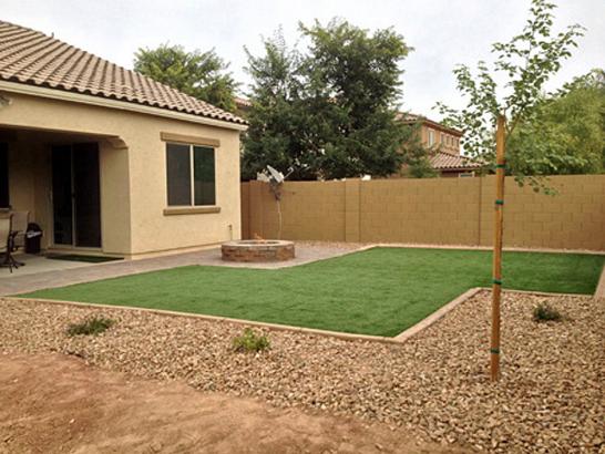 Artificial Grass Photos: Installing Artificial Grass Huntington Park, California Landscape Rock, Backyard Landscaping Ideas