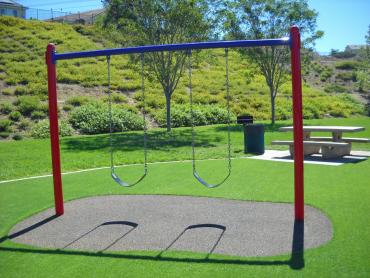 Artificial Grass Photos: Installing Artificial Grass Indio, California Upper Playground, Recreational Areas