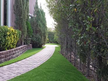 Artificial Grass Photos: Installing Artificial Grass Mesa Verde, California Home And Garden, Front Yard