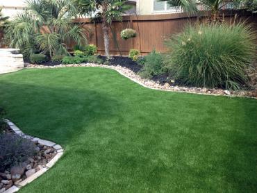 Artificial Grass Photos: Installing Artificial Grass Montclair, California Drainage, Backyard Designs