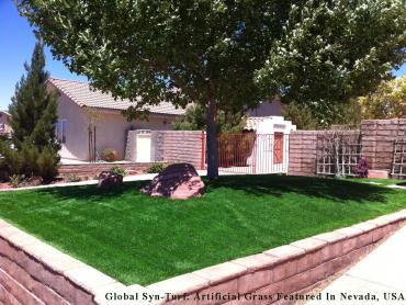 Artificial Grass Photos: Installing Artificial Grass Sunnyslope, California Home And Garden, Front Yard