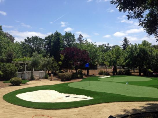 Artificial Grass Photos: Installing Artificial Grass Valinda, California Putting Green Flags, Small Front Yard Landscaping