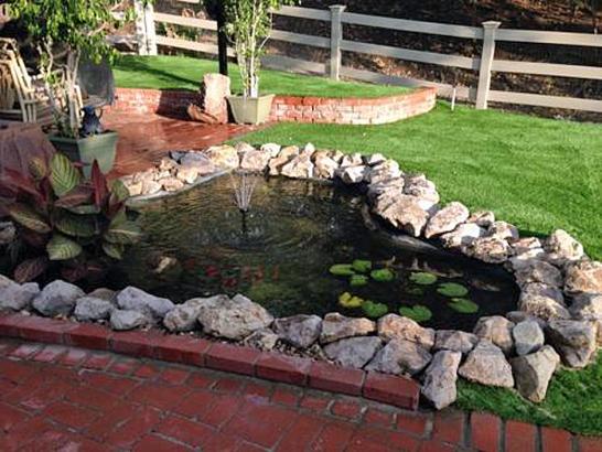 Artificial Grass Photos: Installing Artificial Grass Victorville, California City Landscape, Backyard Garden Ideas