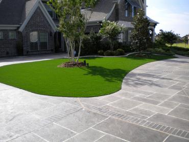 Artificial Grass Photos: Lawn Services Adelanto, California Landscaping Business, Front Yard Ideas