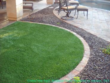 Artificial Grass Photos: Lawn Services Moreno Valley, California Dog Running, Front Yard Landscaping Ideas