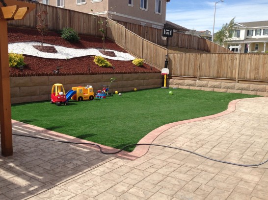 Artificial Grass Photos: Lawn Services Mortmar, California Upper Playground, Backyard Landscape Ideas