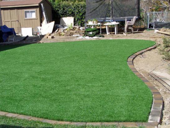 Artificial Grass Photos: Lawn Services South El Monte, California Landscape Rock, Backyard Design