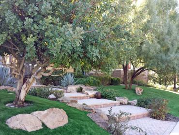 Artificial Grass Photos: Outdoor Carpet Agoura Hills, California Paver Patio, Backyard Ideas