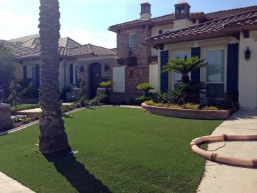 Artificial Grass Photos: Outdoor Carpet Lynwood, California Roof Top, Small Front Yard Landscaping