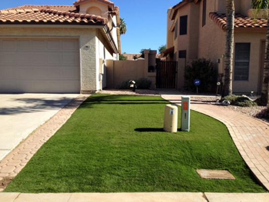 Artificial Grass Photos: Outdoor Carpet Paramount, California Paver Patio, Front Yard Landscaping