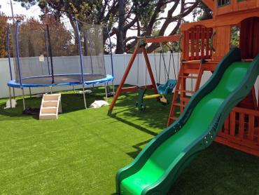 Artificial Grass Photos: Plastic Grass Industry, California Kids Indoor Playground, Beautiful Backyards