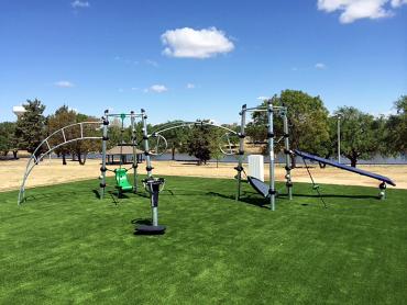 Artificial Grass Photos: Plastic Grass Lenwood, California Upper Playground, Recreational Areas