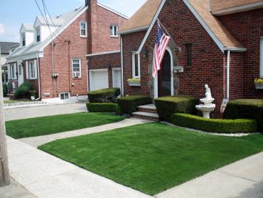 Artificial Grass Photos: Plastic Grass Rolling Hills, California Rooftop, Front Yard Landscaping Ideas