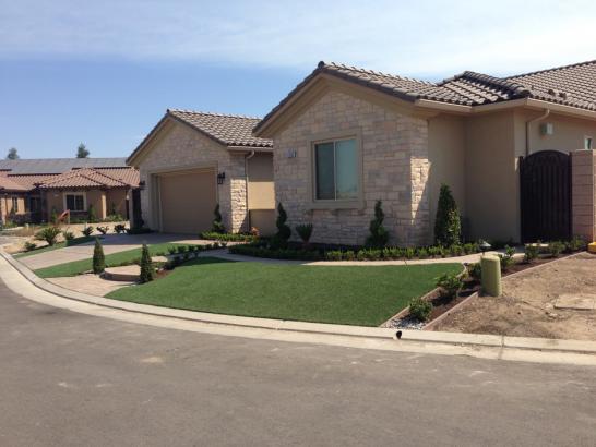 Artificial Grass Photos: Plastic Grass West Athens, California Landscape Rock, Front Yard Landscape Ideas