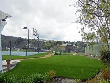 Artificial Grass Photos: Plastic Grass West Covina, California Landscape Design, Commercial Landscape