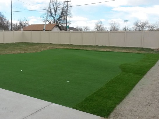 Artificial Grass Photos: Synthetic Grass Cost Mecca, California Putting Green, Backyard Designs