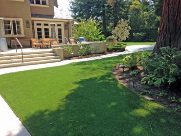 Artificial Grass Photos: Synthetic Grass Cost West Carson, California Gardeners, Backyard Landscaping