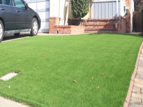 Artificial Grass Photos: Synthetic Grass El Monte, California Lawn And Garden, Front Yard Landscaping Ideas