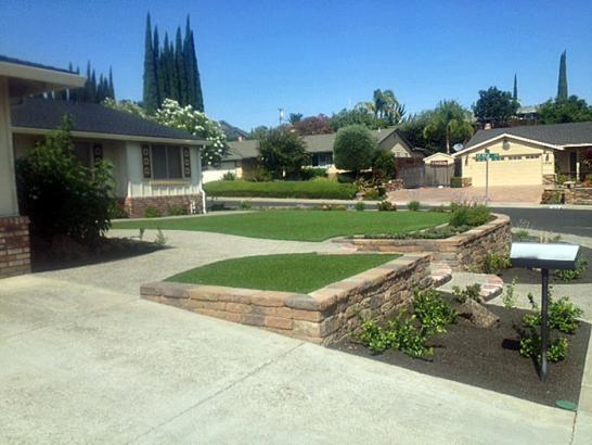 Artificial Grass Photos: Synthetic Grass West Hills, California Backyard Playground, Front Yard Design