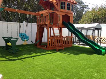 Artificial Grass Photos: Synthetic Lawn El Segundo, California Playground Turf, Backyard Designs