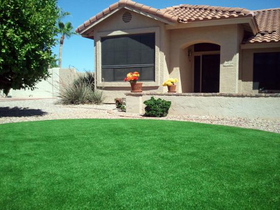 Artificial Grass Photos: Synthetic Lawn Woodland Hills, California Lawns, Landscaping Ideas For Front Yard