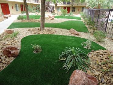 Artificial Grass Photos: Synthetic Turf Crestline, California Gardeners, Commercial Landscape