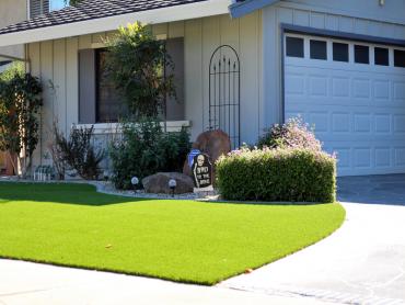 Artificial Grass Photos: Synthetic Turf Lakewood, California Lawns, Front Yard Design