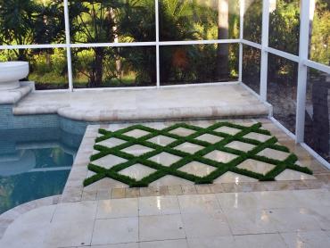 Artificial Grass Photos: Synthetic Turf North Glendale, California Rooftop, Small Backyard Ideas