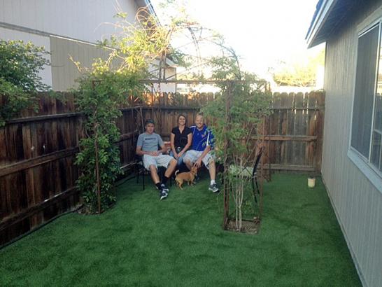 Artificial Grass Photos: Synthetic Turf Redlands, California Garden Ideas, Small Backyard Ideas