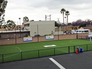 Artificial Grass Photos: Synthetic Turf Supplier Canyon Lake, California High School Sports, Commercial Landscape