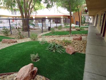 Artificial Grass Photos: Synthetic Turf Supplier El Cerrito, California Gardeners, Commercial Landscape