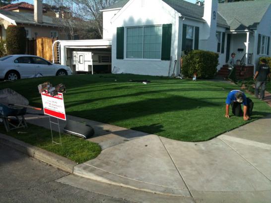 Artificial Grass Photos: Synthetic Turf Supplier Sherman Oaks, California Lawns, Landscaping Ideas For Front Yard