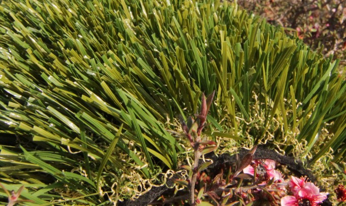 Double S-61 syntheticgrass Artificial Grass Inland Empire, California