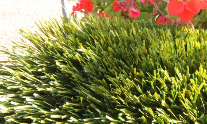Double S-61 syntheticgrass Artificial Grass Inland Empire, California