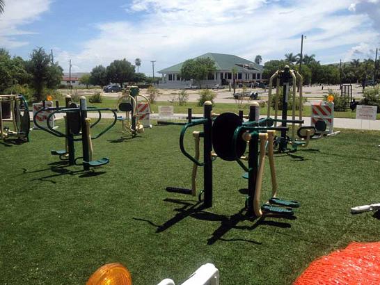 Artificial Grass Photos: Turf Grass Glendale, California Roof Top, Recreational Areas