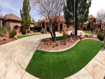 Turf Grass Hesperia, California Lawn And Landscape, Front Yard Design artificial grass