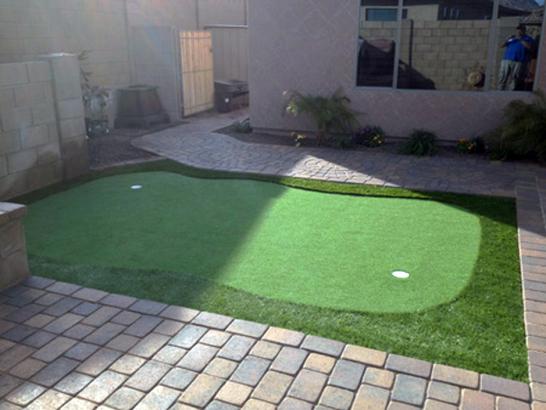 Artificial Grass Photos: Turf Grass Idyllwild-Pine Cove, California Office Putting Green, Small Backyard Ideas