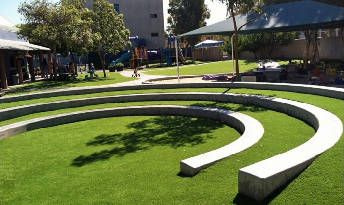 Artificial Grass for Playgrounds in Inland Empire, California