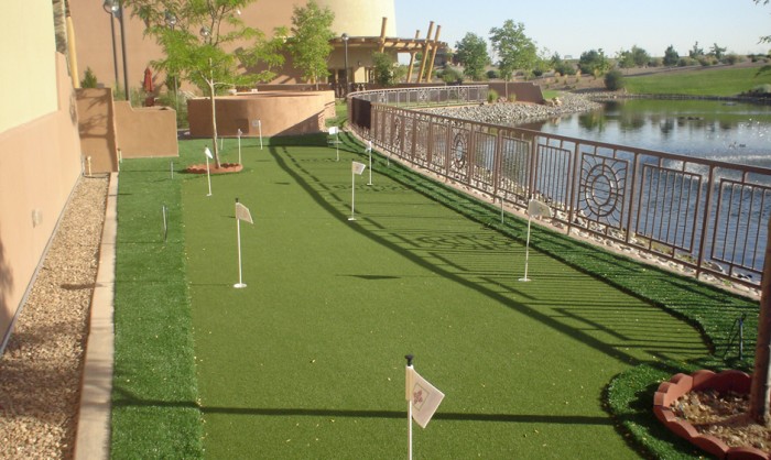 Putting Greens, Artificial Golf Putting Green in Inland Empire, California