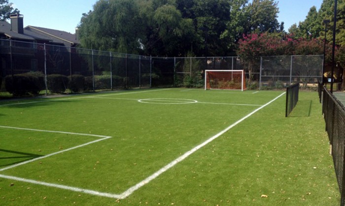 Sports Fields Synthetic Grass in Inland Empire, California