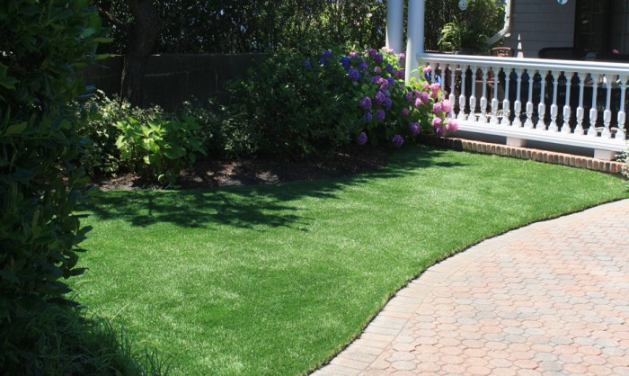 Synthetic Grass for Landscape Lawns and Residential Properties Inland Empire, California