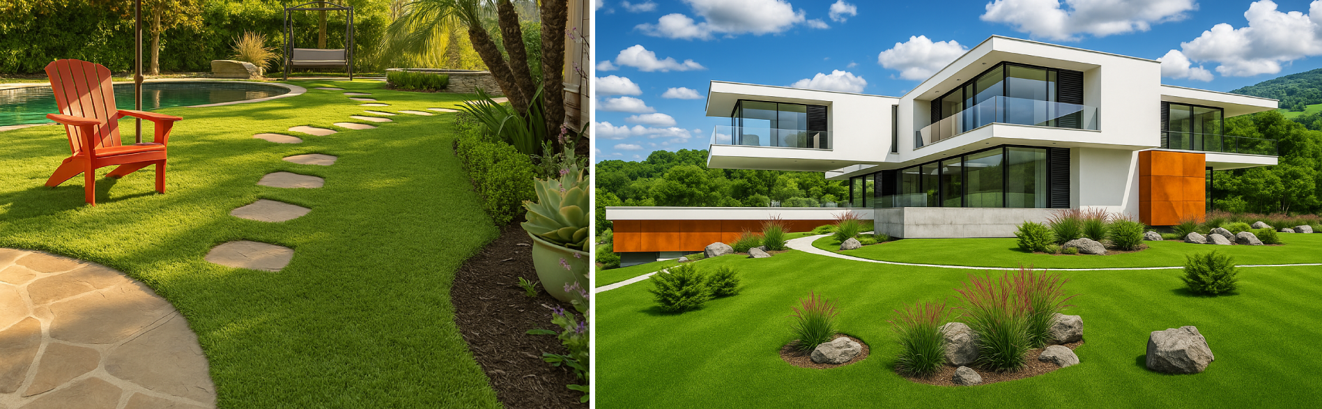 Inland Empire Artificial Grass, synthetic turf installations
